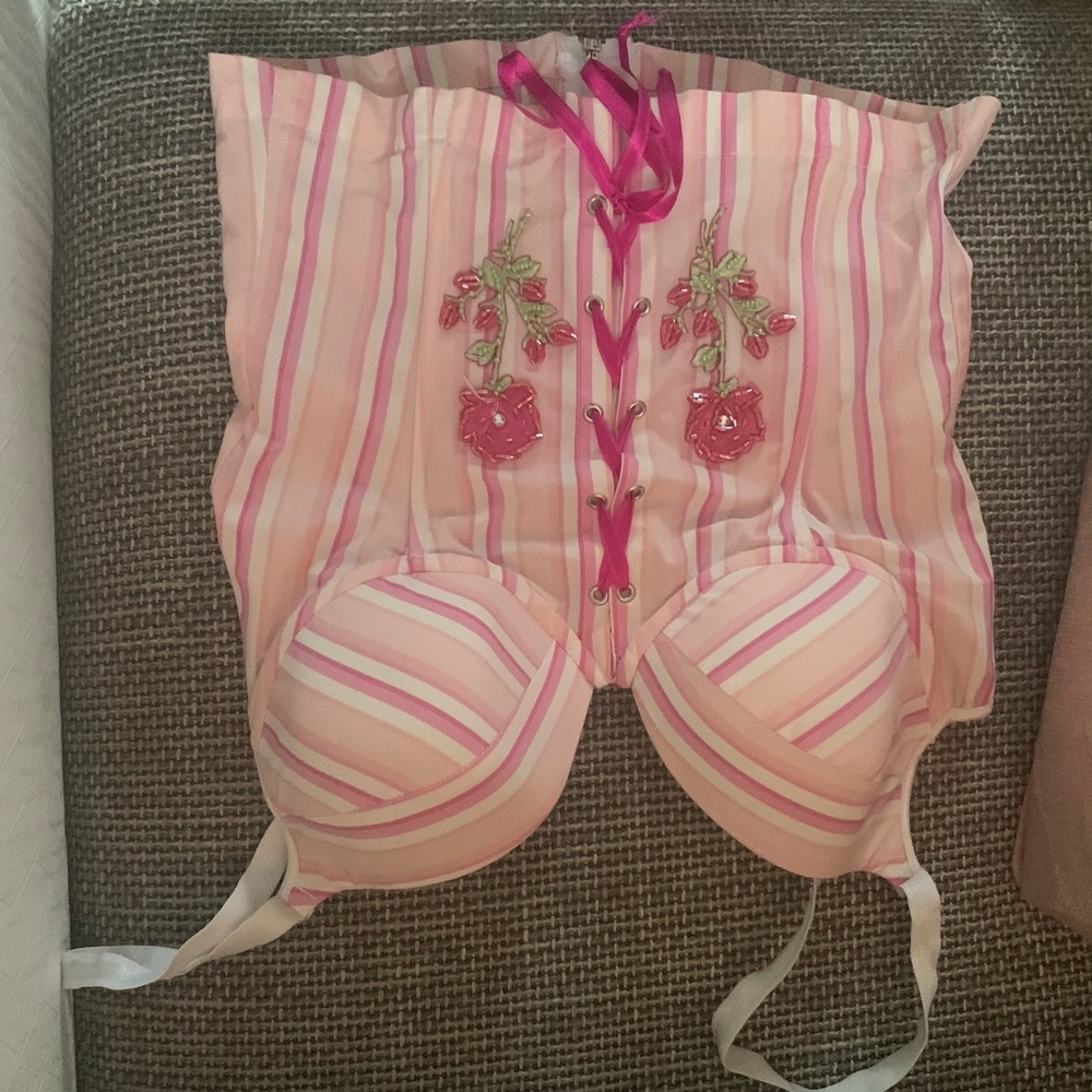 corset top